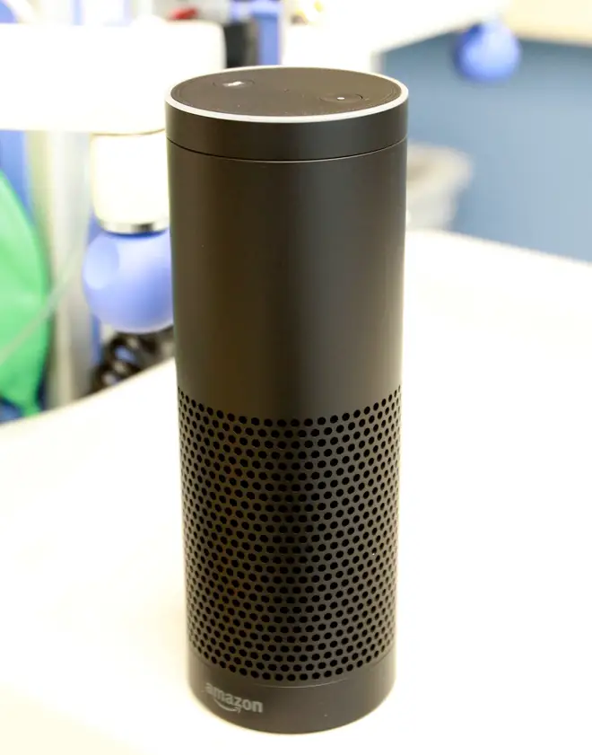 Alexa is causing havoc for some families