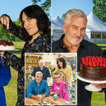 Bake Off is back this autumn