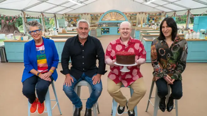 GBBO's start date has not yet been revealed