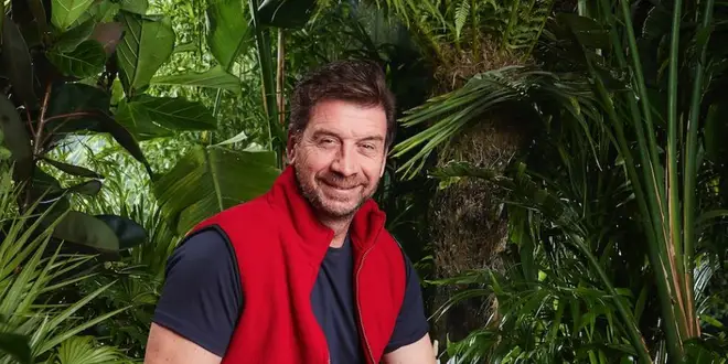 Nick Knowles is competing in the 2018 series of I'm A Celebrity... Get Me Out Of Here!