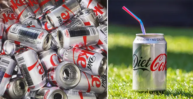 Coca Cola are facing a shortage of cans