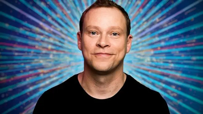 Robert Webb is one of the Strictly 2021 stars