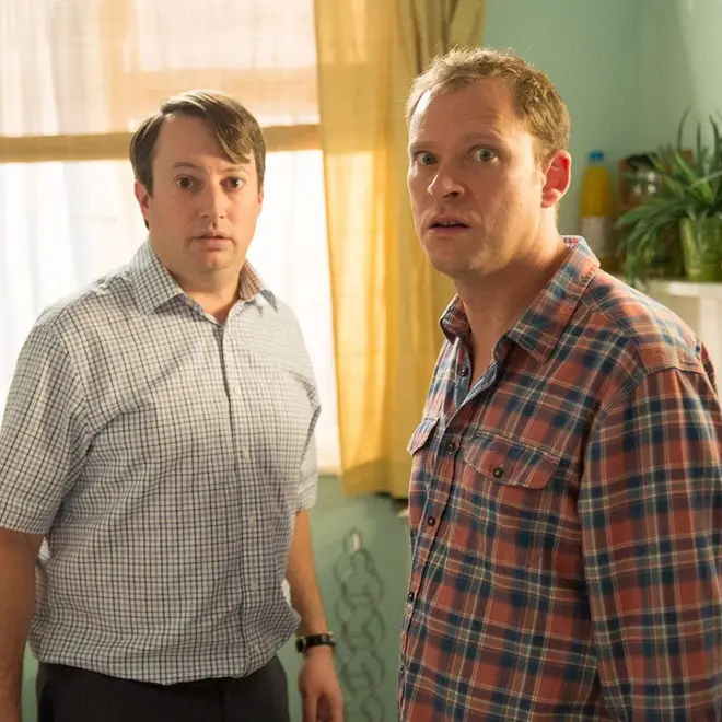 Robert is perhaps best known for starring in Peep Show alongside David Mitchell
