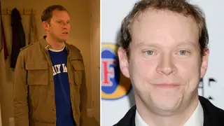 Robert Webb is an actor, writer and comedian