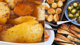 Could you be a roast potato tester?