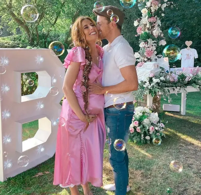 Stacey Solomon and Joe Swash got married on 24th July 2022