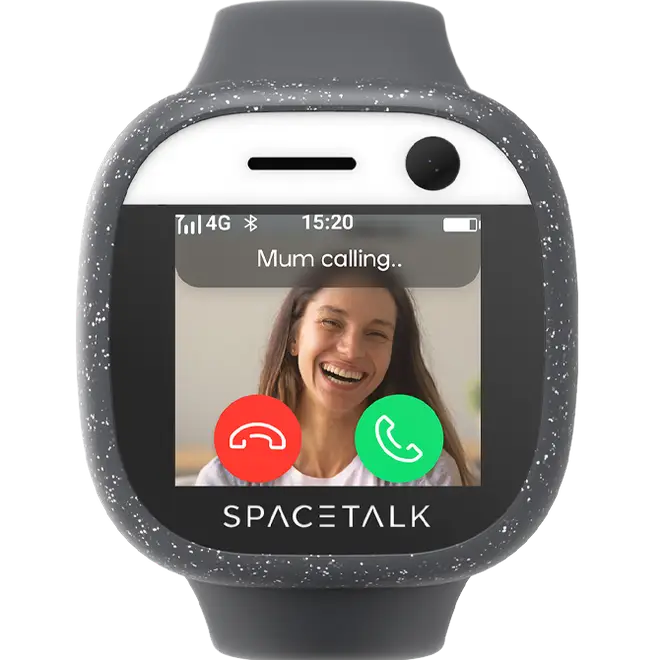 The Spacetalk Adventurer has great connectivity features