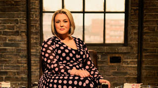 Sara Davies is one of the Dragons' Den Dragons