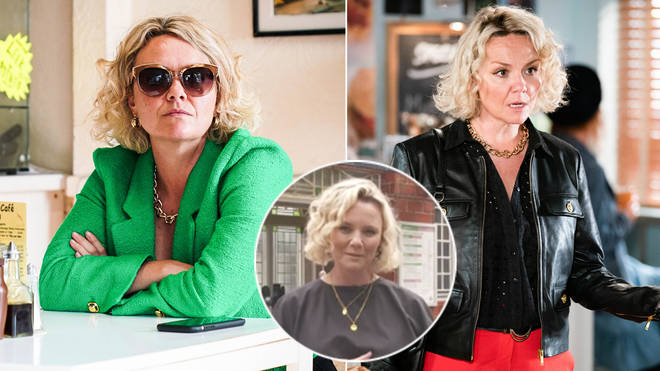 Janine Butcher is set to cause chaos in Walford