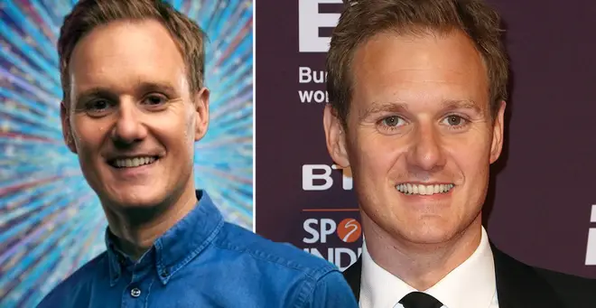 Your need-to-know on Strictly's Dan Walker