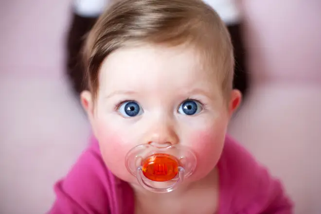 Only 1 in 8 mothers surveyed used saliva to clean their baby's dummy