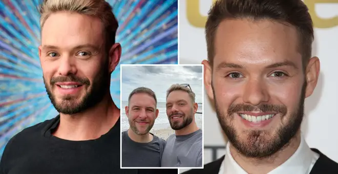 Your need-to-know on Strictly's John Whaite
