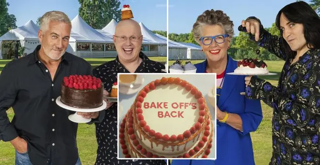 Great British Bake Off will be back later this month