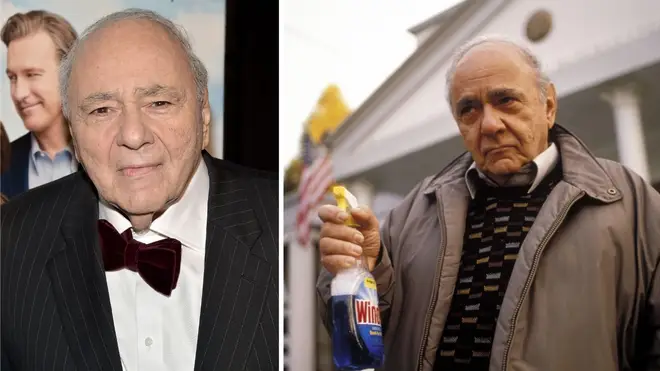 Michael Constantine passed away at the end of August