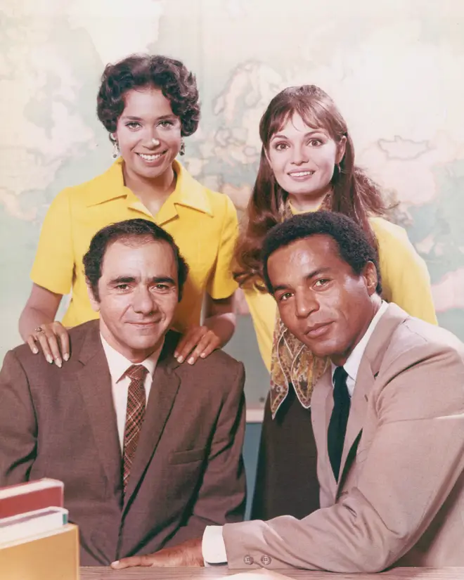 Michael Constantine won an Emmy for his role in Room 22