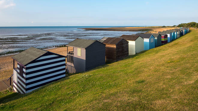 Whitstable is just two hours from London
