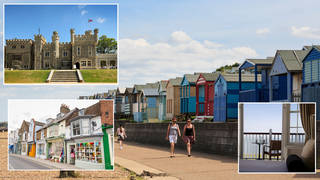 Take a trip to Whitstable for the weekend