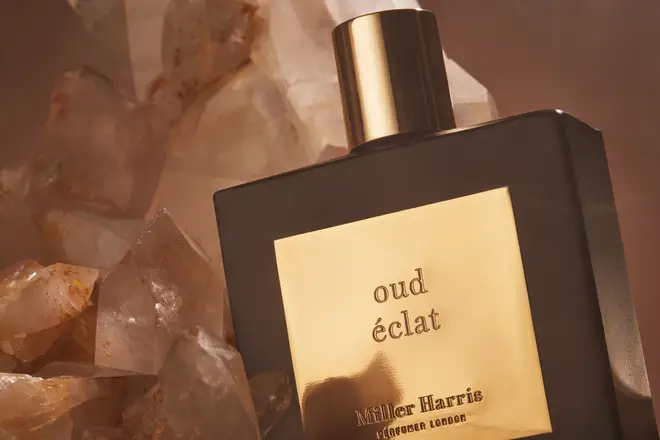 Oud Eclat is a vivacious new scent from Miller Harris