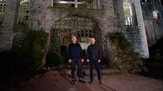 I'm A Celeb will once again be filmed in Gwrych Castle