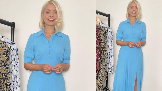 How to get Holly Willoughby's dress