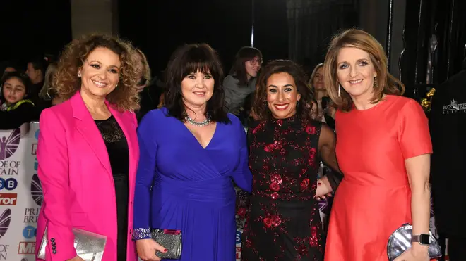 Saira Khan was a regular Loose Women panelist from 2015 until 2021