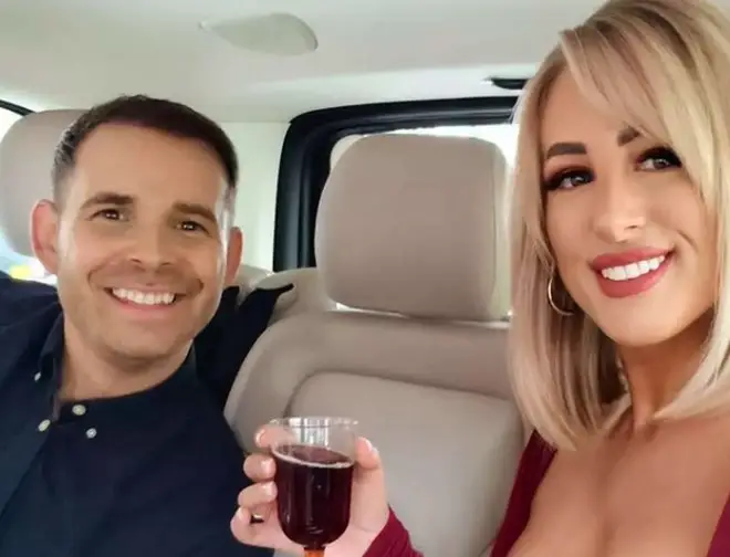 Morag and Luke were matched on Married at First Sight UK