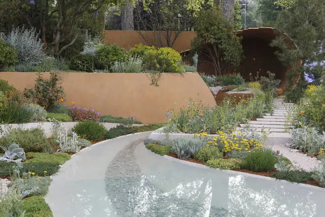 You'll be astounded by the garden designs