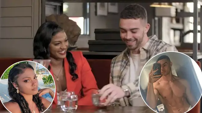 Alexis and Ant re-joined the Married at First Sight UK line up
