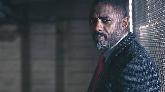 The new Luther film will take off from where season five finished, with John Luther being arrested