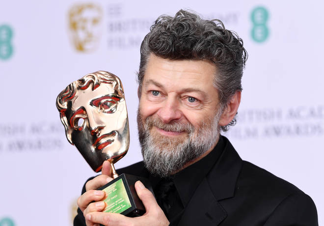 Andy Serkis – best known for his roles in Lord Of The Rings, Black Panther and Planet of the Apes – has joined the cast