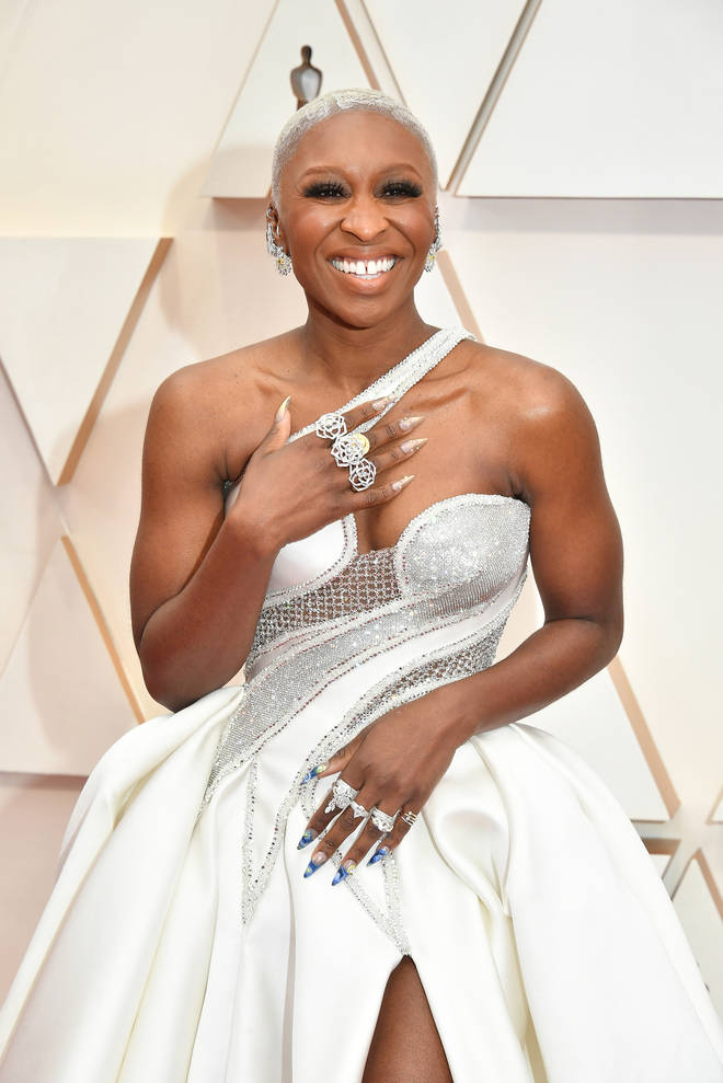 Cynthia Erivo will also star in the feature film, playing Luther's rival detective