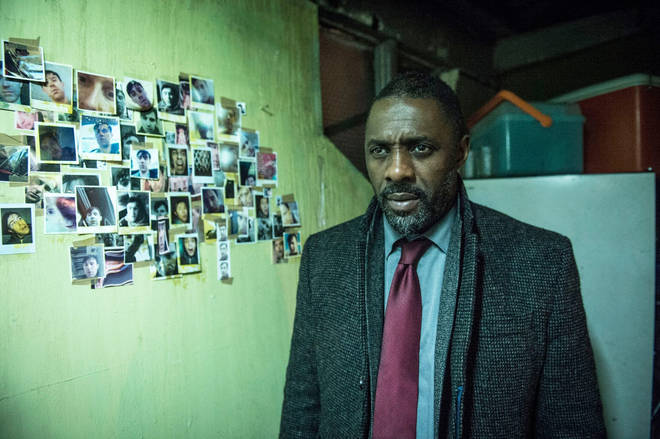 The series, starring Idris Elba as DCI John Luther, first aired on BBC One in 2010