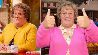 Mrs Brown's Boys is returning for a Halloween special this year