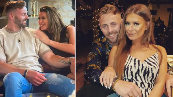 Tayah Victoria and Adam Aveling were matched on Married at First Sight UK
