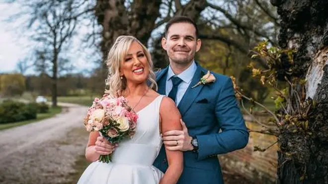 Morag and Luke were matched on Married at First Sight UK