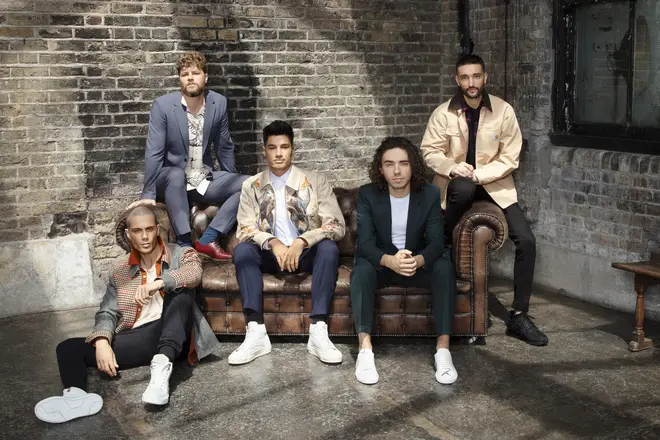 The Wanted are back together and heading out on tour