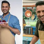 Chigs taught himself how to bake during lockdown and is now appearing on the biggest baking show in the UK