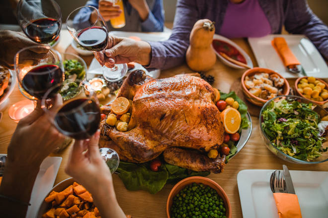 A grandmother has divided the internet after asking for payment for Christmas dinner