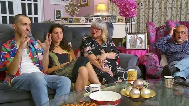The Michael's have decided to leave Gogglebox