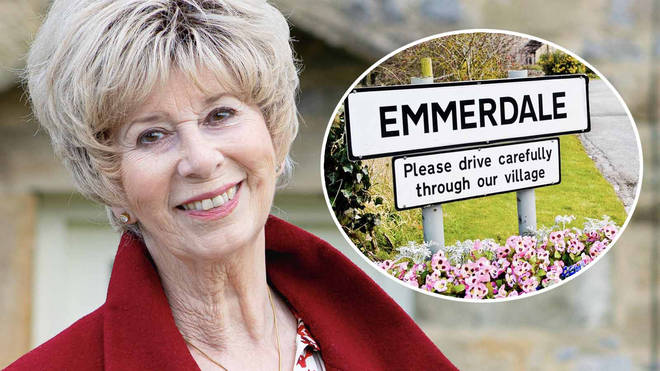 Fans will get to say goodbye to Diane Sugden in a few weeks