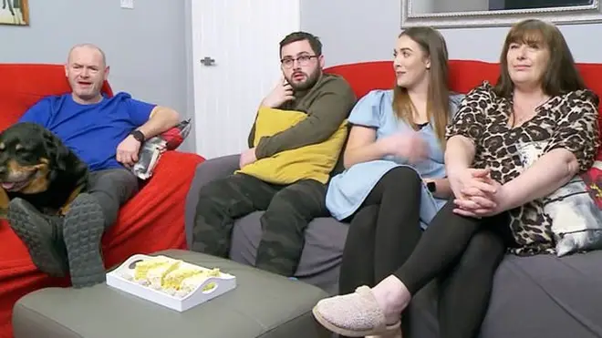The Malone family have been on Gogglebox since 2014