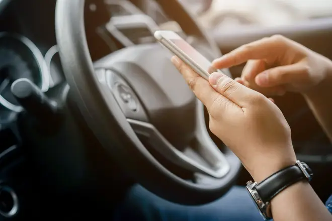 People could soon be storing their license to drive on their phones