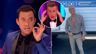 Bruno Tonioli has been replaced by Anton Du Beke on Strictly