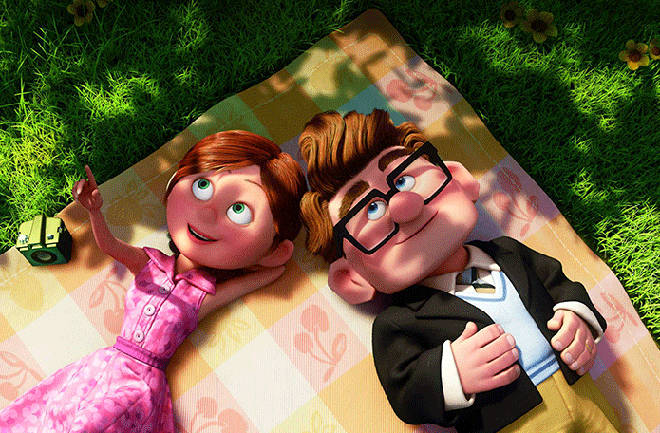 up officially named the uk s favourite pixar film heart up officially named the uk s favourite pixar film heart