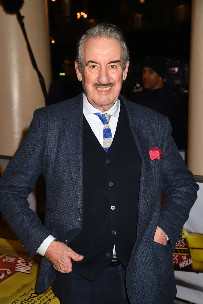 John Challis played Boycie in the hit TV comedy Only Fools and Horses