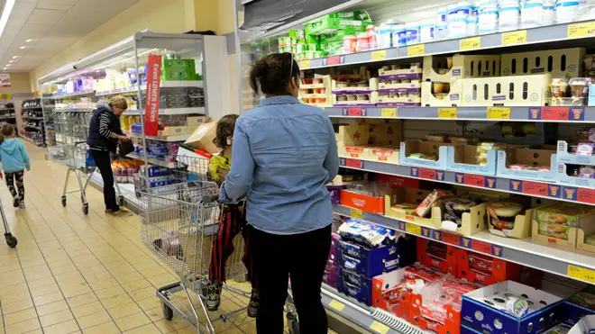 Customers will be able to walk straight out of the checkout free store
