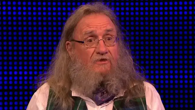 Pete Green appeared on Monday’s episode of The Chase