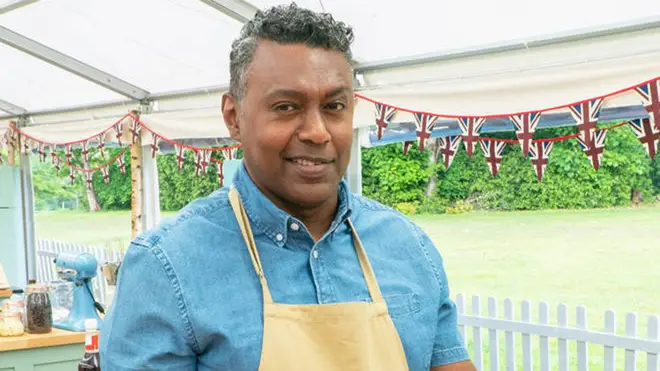 GBBO star Jairzeno is keen to show off his signature flavours in the Bake Off tent.