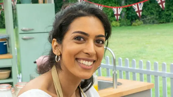 Great British Bake Off contestant Crystelle is 26 years old and from London