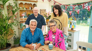 Bake Off has returned to Channel 4 this autumn
